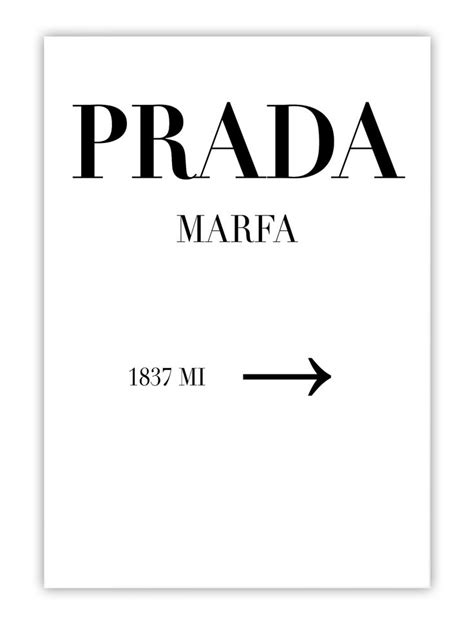 Results for prada poster marfa 